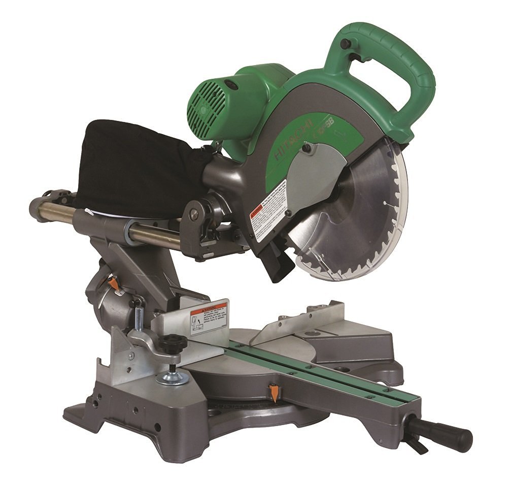 Best Hitachi Miter Saw Guide & Reviews 2019 Think Woodwork