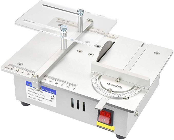 Top 6 Best Hobby Table Saw on The Market 2021 Think Woodwork