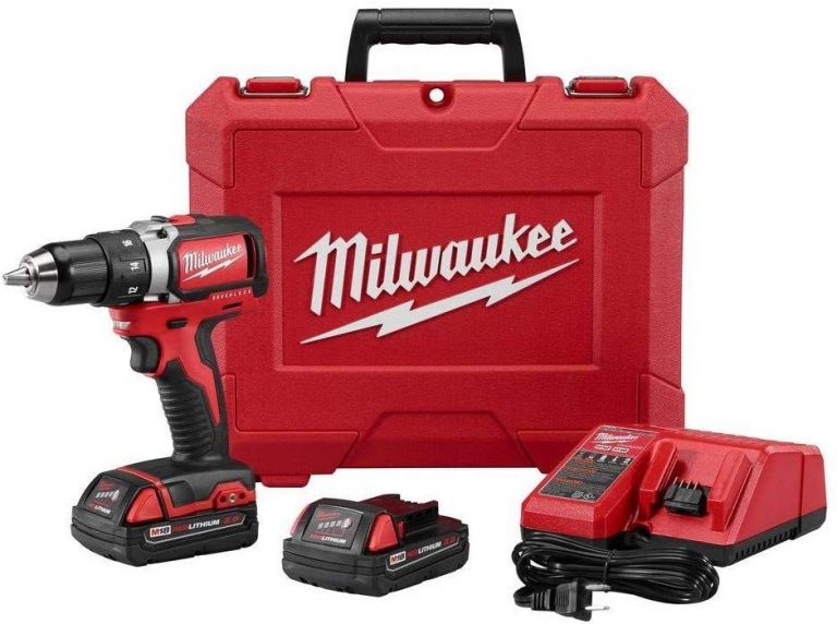 Milwaukee Cordless Drill On Sale Black Friday & Cyber Monday Deals